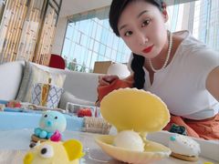 -茶源Fountain Lounge大堂吧·北京东方君悦大酒店