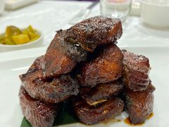 上海蜜汁熏鱼-和记小菜(七宝店)
