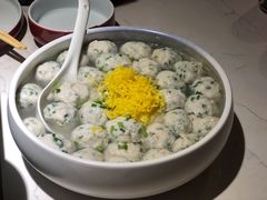 鲅鱼丸子汤-四季厨房 鲁菜·孔府烤鸭(高新万达店)