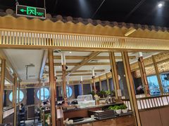大堂-韩宫宴炭火烤肉(印象城店)