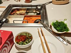 -海底捞火锅(长宁路龙之梦店)