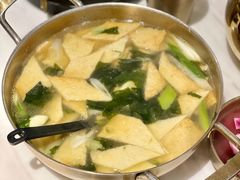鱼饼海带汤-HOTISLAND海鸡岛·韩国料理(江南西店)