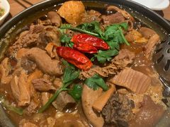 牛腩牛杂煲-牛小灶牛杂煲(北京路店)