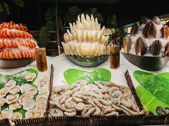 -喜庭海鲜自助(北辰三角洲北辰荟店)