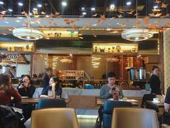 大堂-有璟阁港式餐厅(国贸商城店)