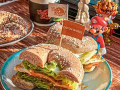 -Catch Bagel(芳草地店)