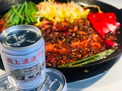 -岗上渣渣老火锅(两路口店)