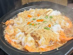 蒜蓉粉丝虾-前海沿·青岛菜(五四广场永旺店)