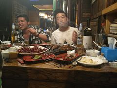 -柿子树炭烤羊腿(金台路店)