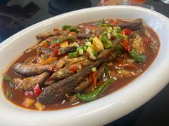 石台小河鱼-狮山饭店(城关店)