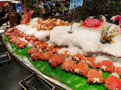 -汉来海港·海鲜自助餐厅(上海七宝领展广场店)