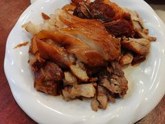 -聚首堂·特色小吃·肘子(什刹海德胜门店)