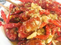 -霸王虾·麻辣小龙虾(清水河公园店)