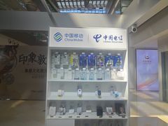-中国电信(龙盛国际营业厅)