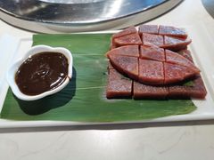 超嫩黑椒牛肉粒-么子烤肉(化龙池店)