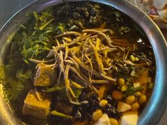 -老五鸡丝豆花面粉(瑞金北路68号院店)