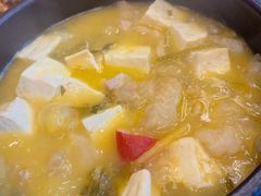 酸菜滑肉豆腐-龙凤瓦罐煨汤馆(清江东路店)