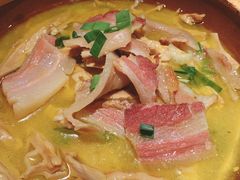 嫩笋咸肉-老阿爸鲜鱼土菜(昆山花桥店)