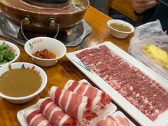 -木萨火锅(牡丹江路店)