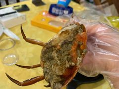 -莲花公园煎蟹(总店)