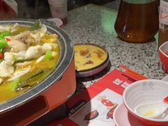 -炭舍干锅(华发商都店)