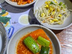 -高基五春川炒鸡排 韩国料理(威海总店)