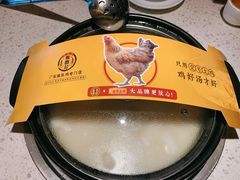竹笙王猪肚鸡-顺德公广东猪肚鸡·煲仔饭(白石洲店)