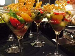 -上海和平饭店-华懋阁 The Cathay Room