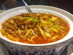炒肉片-鹏馨羊羔肉·非遗(新建街店)