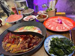 -萍姐火锅·公路夜市(武汉首店)