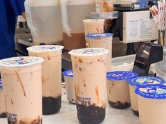 -煲珠公·老红糖珍珠奶茶(百信广场店)