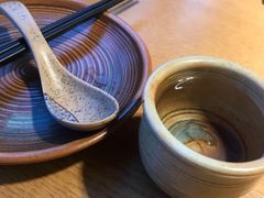 餐具摆设-黔庄贵州菜