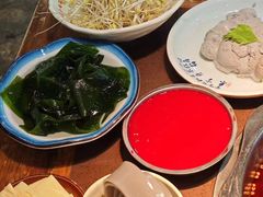 -青山青豆花·笑禅豆腐鱼(黄泥塝店)