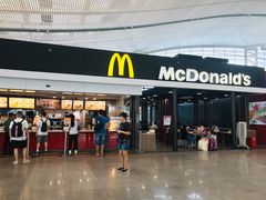 门面-麦当劳(深圳北站高铁店)