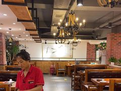 大堂-惠友大虾(太原北街店)