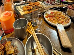-路边羊烧烤酒场(宝带路店)