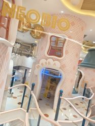 点击看大图 -奈尔宝·儿童乐园·亲子餐厅(苏州大悦城店)