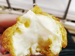 泡芙-BOKE博稞烘焙(天佑城店)