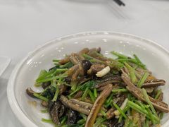 白烧鳝鱼-瑞福园联谊餐室(茂名南路店)