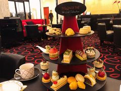 -Salon de The de Joel Robuchon(外滩18号店)