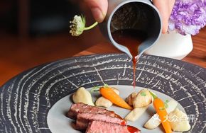 Roasted Pureblood Wagyu Steak