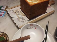 -绿茶餐厅(财富购物中心店)