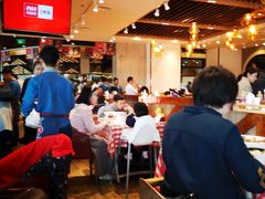 大堂-西贝(无锡万象城店)