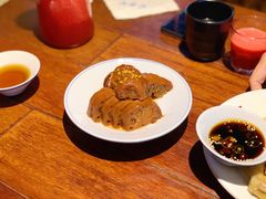 桂花糯米藕-大牌大·传统杭帮菜(湖滨店)