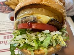 -The Habit Burger Grill 哈比特汉堡(复兴soho店)