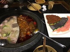-唇辣号重庆老火锅(燕郊鑫乐汇店)