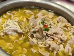酸汤羊肉-凯鸽酒楼•雁北民间菜(华北星店)