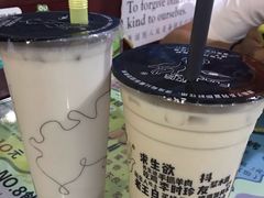 -放哈·甜醅子奶茶创造者(正宁路店)
