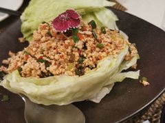 辣鸡肉碎生菜包-青檸泰 LIME THAI (财富购物中心店)