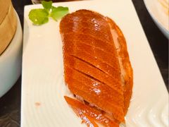 大董酥不腻烤鸭-大董(华贸购物中心店)